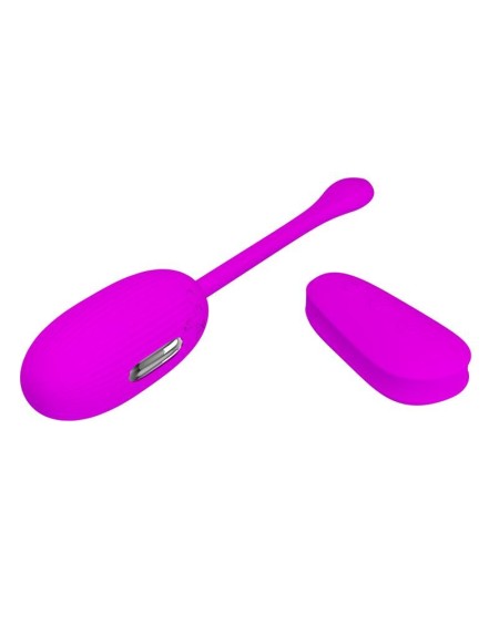 shock fun vibrant egg with electro shock and remote control