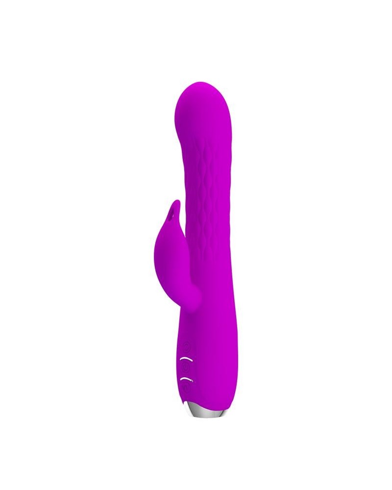 molly vibrator with rotating function