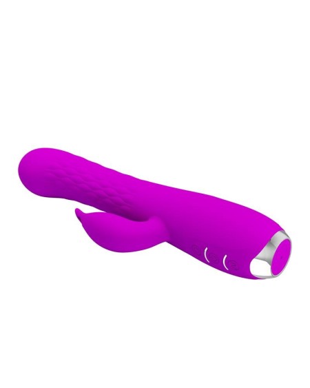 molly vibrator with rotating function