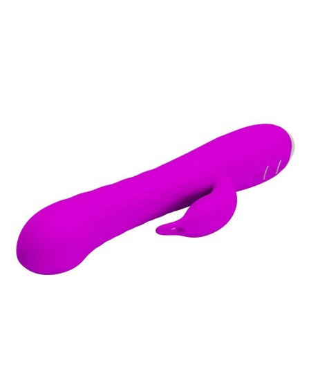 molly vibrator with rotating function