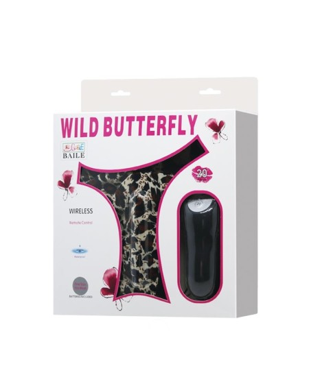 wild butterfly panty vibrator with remote control