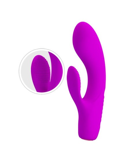 tim vibrant g-spot rabbit flexible