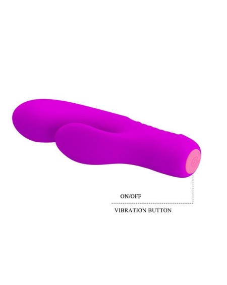 tim vibrant g-spot rabbit flexible