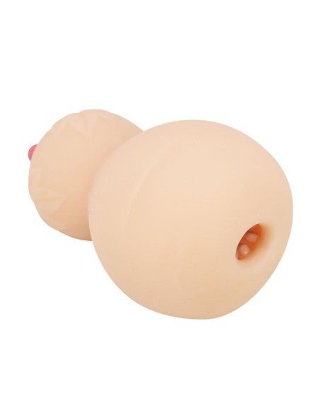 calabash breast shaped masturbator