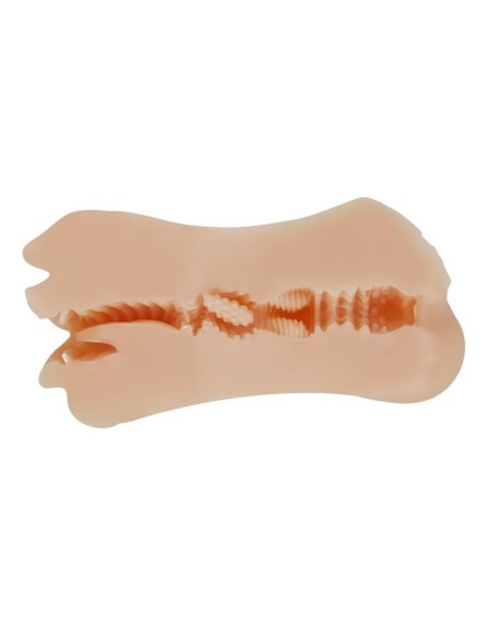 zoey mouth and vagina masturbator