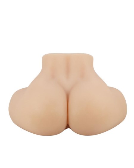 hailey vibrant réaliste masturbator vagina and anus