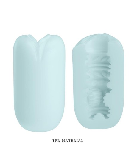 egg masturbator blue