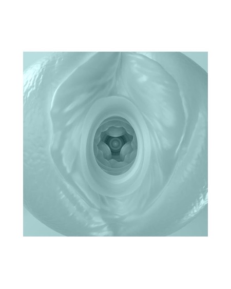 egg masturbator blue