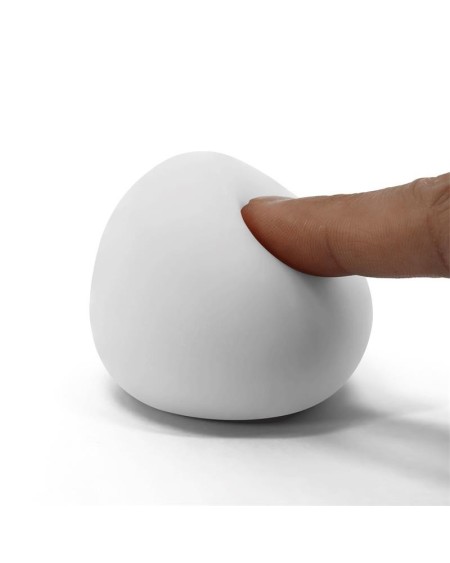 masturbator egg pleasure egg iii white
