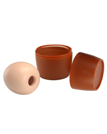 madeira barrel shaped male masturbator