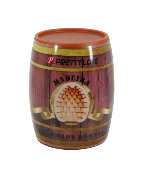 madeira barrel shaped male masturbator