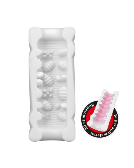 3d can shaped male masturbator