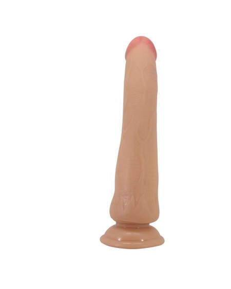 sliding peau réaliste dildo 25 cm