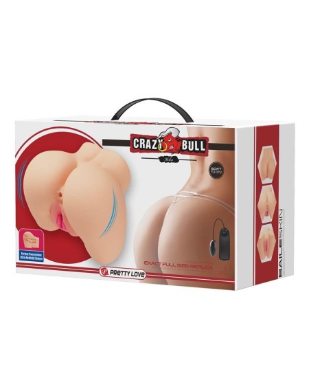 mila vibrant réaliste masturbator vagina and anus