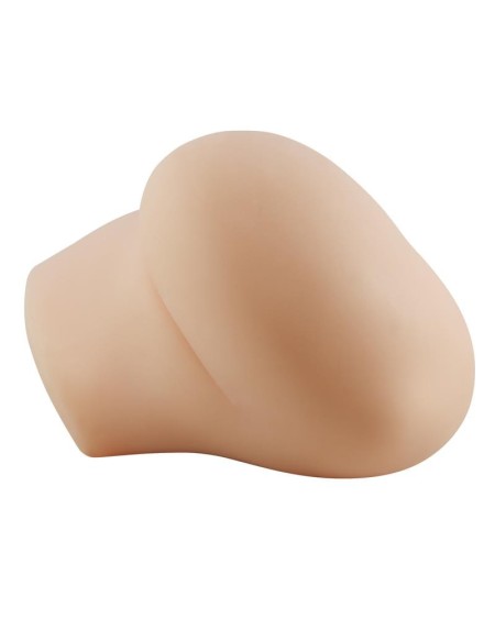 luna vibrant réaliste masturbator vagina and anus