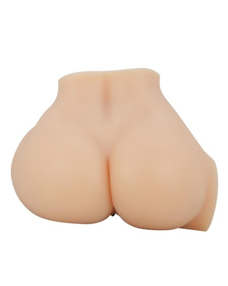 emilia vibrant réaliste masturbator vagina and anus