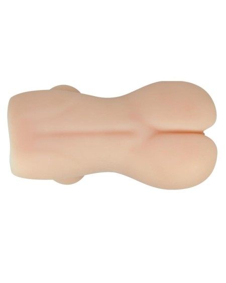 hannah réaliste masturbator vagina and anus