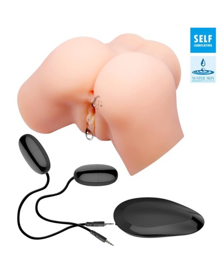 samantha vibrant vagina and ass masturbator