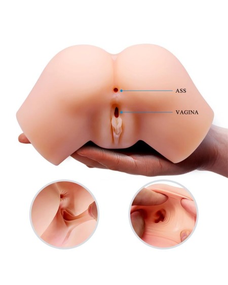 samantha vibrant vagina and ass masturbator