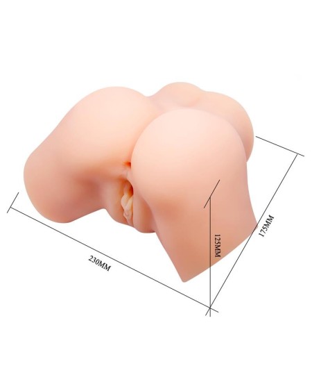 samantha vibrant vagina and ass masturbator