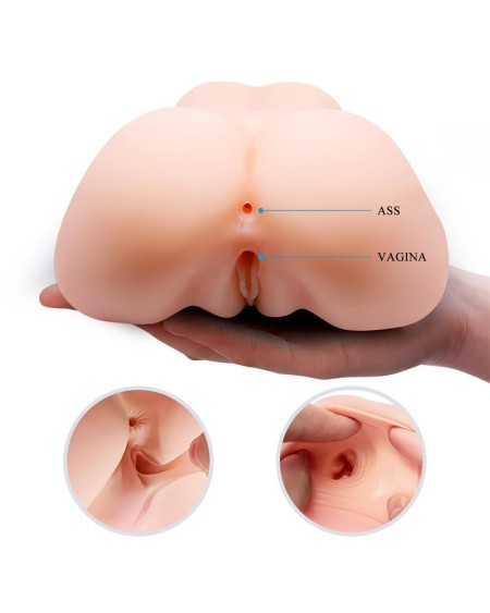 veronica vibrant vagina and ass masturbator