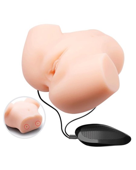 veronica vibrant vagina and ass masturbator