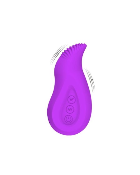 pretty love vibrador a control remoto eden cl40