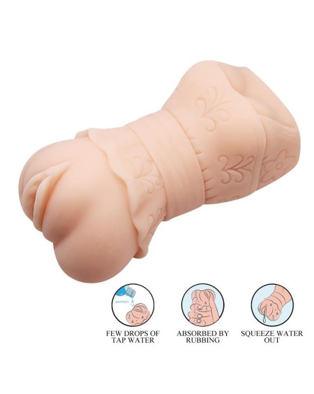 body vagina masturbator water peau
