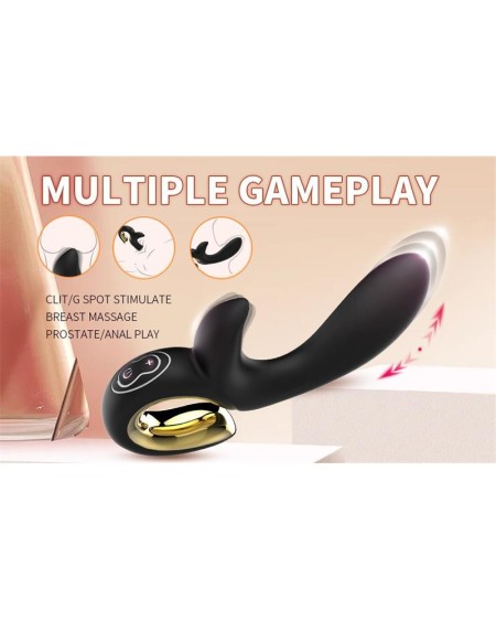 lulu vibe with thrusting