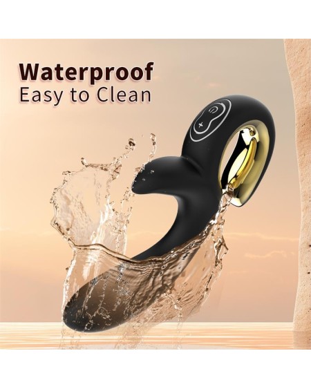 lulu vibe with thrusting