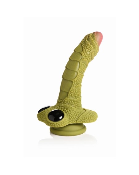 scaled swamp monster dildo 9.4