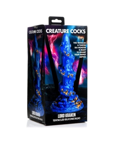 kraken dildo