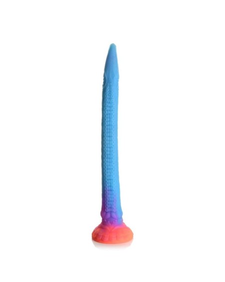 glow-in-the-dark dragon anal dildo