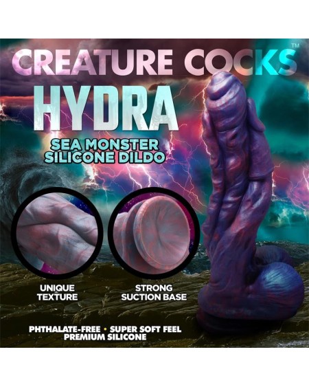 hydra sea monster dildo