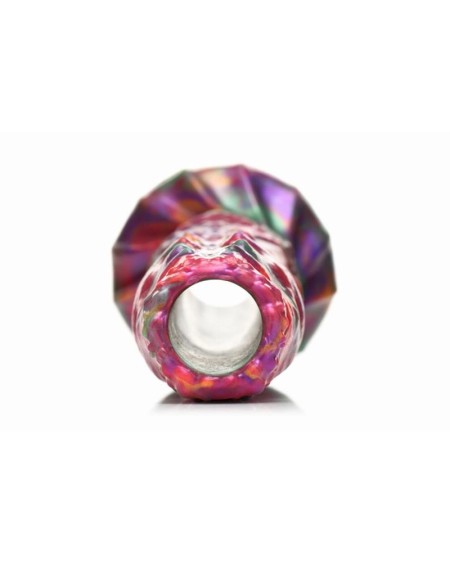 ovipositor dildo with 4 silicone eggs 9