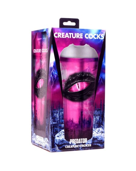 predator creature masturbator 8.7