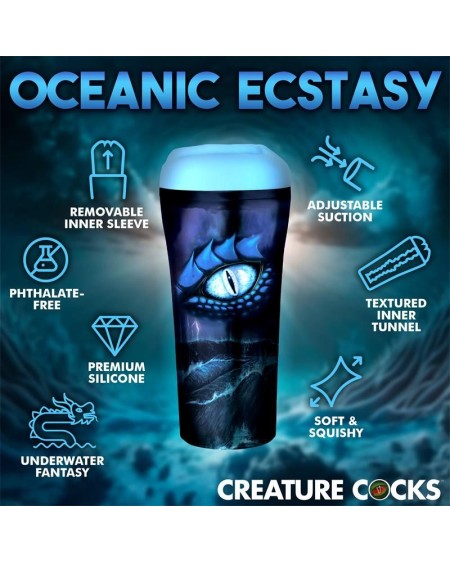 pussidon sea monster masturbator