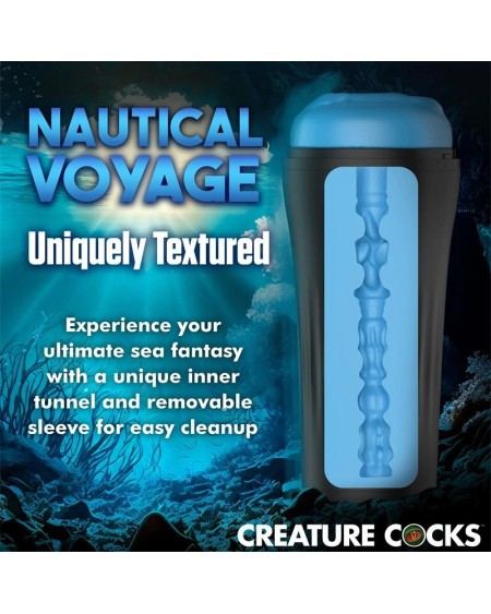 pussidon sea monster masturbator