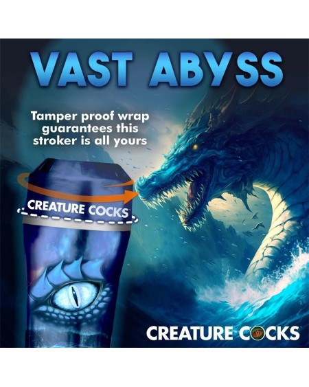 pussidon sea monster masturbator