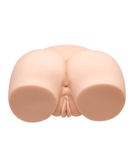 vibrant vagina and ass masturbator
