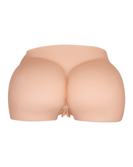 vibrant vagina and ass masturbator