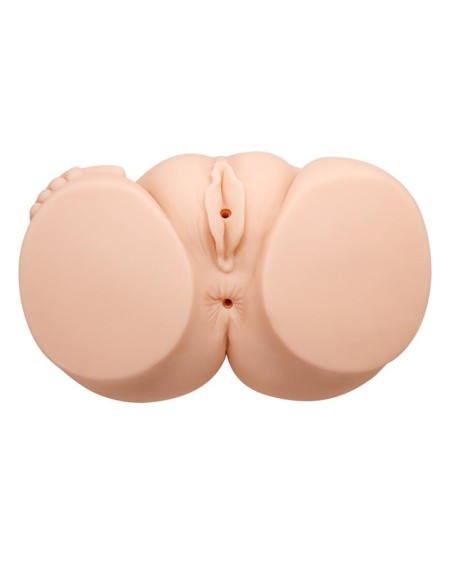 vibrant vagina and ass masturbator