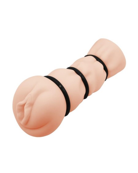 pocket pussy 3d vagina masturbator