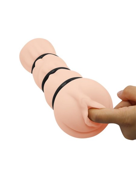 pocket pussy 3d vagina masturbator