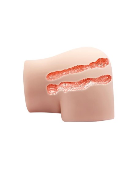 vibrant vagina and ass masturbator