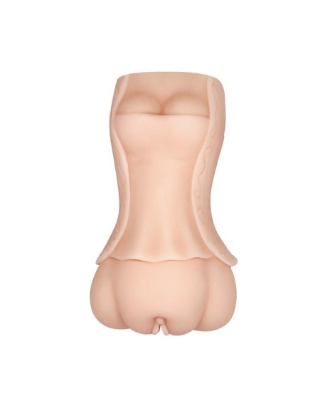 body vagina masturbator water peau