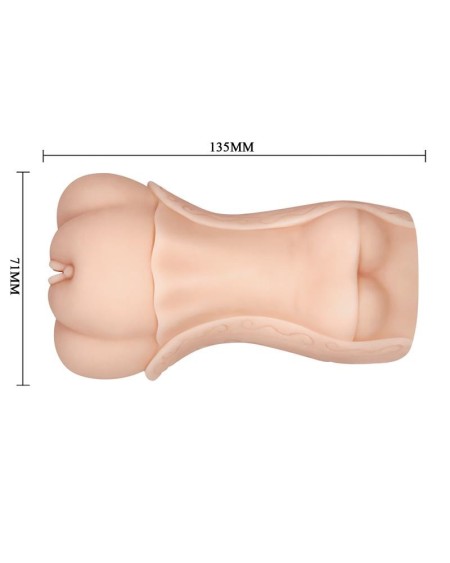 body vagina masturbator water peau