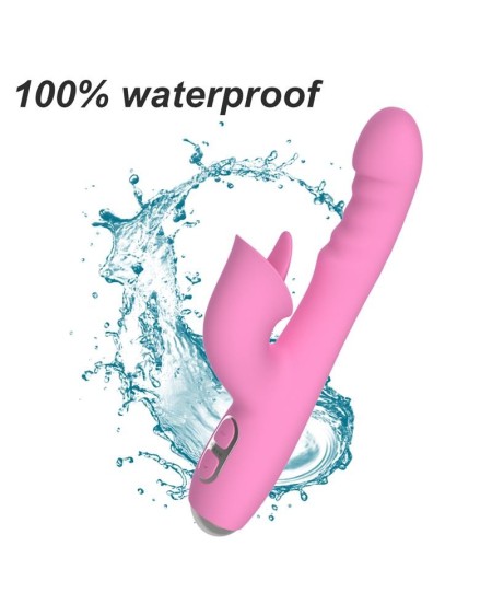 t-may vibe with thrusting and swing movement