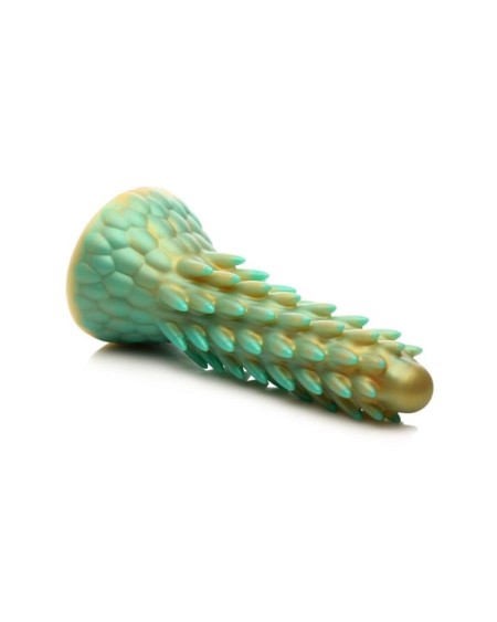 stegosaurus spiky reptile dildo