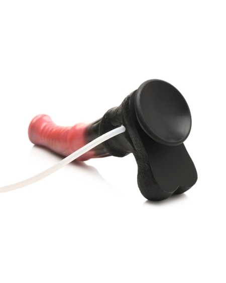 centaur explosion squirting dildo